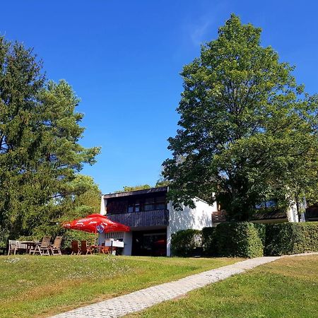 Berg-Bungalows Leinleitertal Heiligenstadt in Oberfranken Exterior photo